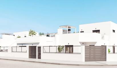 Nueva construcción  - Semi Detached - Torre Pacheco - El Alba
