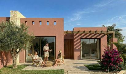Nueva construcción  - Semi Detached - Torre Pacheco - El Alba
