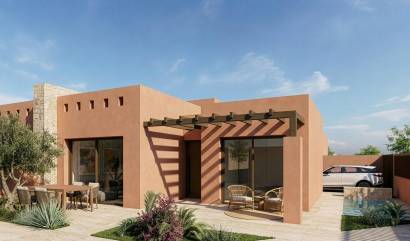 Nueva construcción  - Semi Detached - Torre Pacheco - El Alba