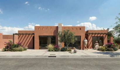 Nueva construcción  - Semi Detached - Torre Pacheco - El Alba