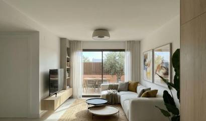 Nueva construcción  - Semi Detached - Torre Pacheco - El Alba