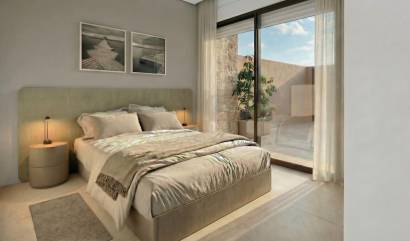 Nueva construcción  - Semi Detached - Torre Pacheco - El Alba