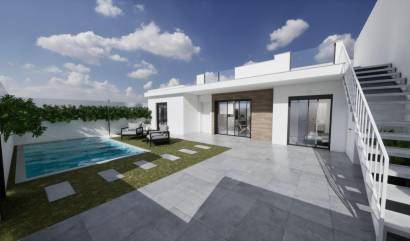 Nueva construcción  - Semi Detached - Torre Pacheco - pueblo