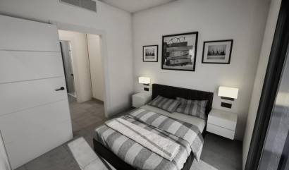 Nueva construcción  - Semi Detached - Torre Pacheco - pueblo