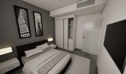 Nueva construcción  - Semi Detached - Torre Pacheco - pueblo