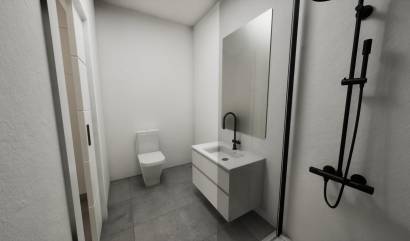 Nueva construcción  - Semi Detached - Torre Pacheco - pueblo