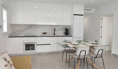 Nueva construcción  -  - Torre Pacheco - Balsicas