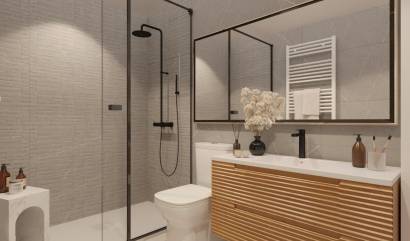 Nueva construcción  -  - Torrevieja - Lago Jardín II