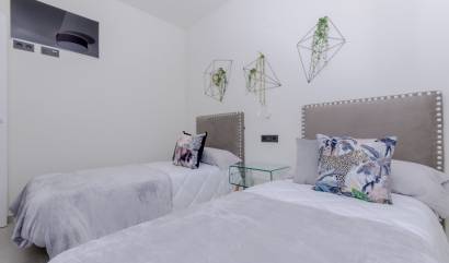 Nueva construcción  -  - Torrevieja - Los Balcones