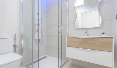 Nueva construcción  -  - Torrevieja - Los Balcones