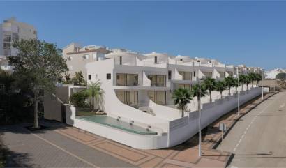 Nueva construcción  -  - Torrevieja