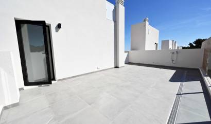 Nueva construcción  - Town house - Orihuela Costa - Las Filipinas