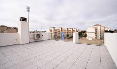 Nueva construcción  - Town house - Orihuela Costa - PAU 26