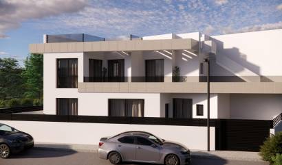 Nueva construcción  - Town house - Rojales - Benimar