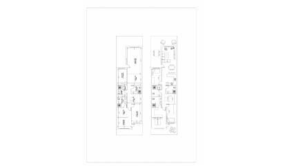 Nueva construcción  - Town house - Sangonera la Verde - Torre Guil