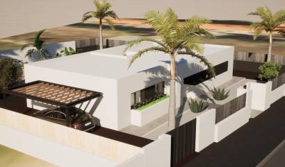 Nueva construcción  - Villa - Alfas del Pí - Arabí