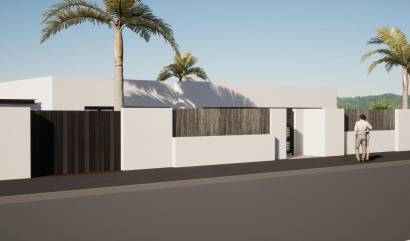 Nueva construcción  - Villa - Alfas del Pí - Arabí