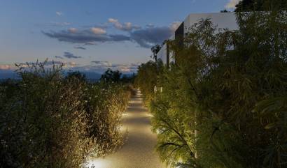 Nueva construcción  - Villa - Alfas del Pí - Barranc Fondo