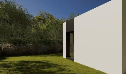 Nueva construcción  - Villa - Alfas del Pí - Barranc Fondo