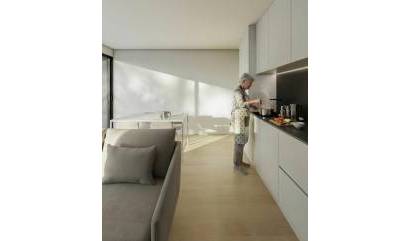 Nueva construcción  - Villa - Alfas del Pí - Barranc Fondo