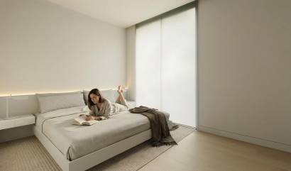 Nueva construcción  - Villa - Alfas del Pí - Barranc Fondo