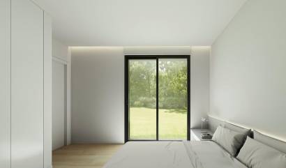 Nueva construcción  - Villa - Alfas del Pí - Barranc Fondo