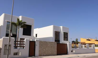 Nueva construcción  - Villa - Alfas del Pí - El Albir