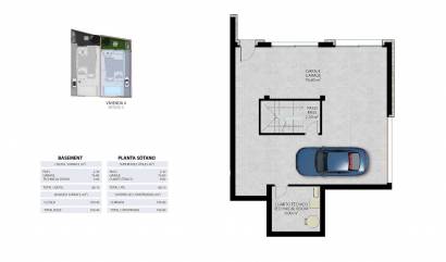 Nueva construcción  - Villa - Alfas del Pí - Escandinavia