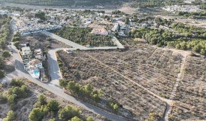 Nueva construcción  - Villa - Alfas del Pí - Escandinavia