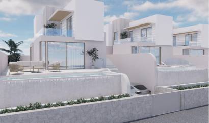 Nueva construcción  - Villa - Algorfa - Castillo De Montemar