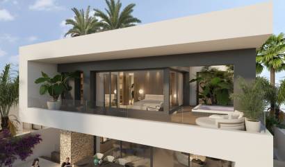 Nueva construcción  - Villa - Algorfa - La Finca Golf