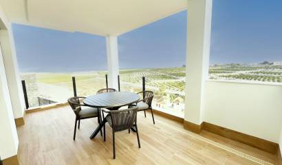 Nueva construcción  - Villa - Algorfa - La Finca Golf