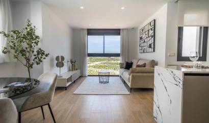 Nueva construcción  - Villa - Algorfa - La Finca Golf