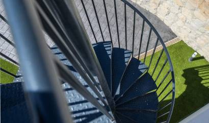 Nueva construcción  - Villa - Algorfa - La Finca Golf