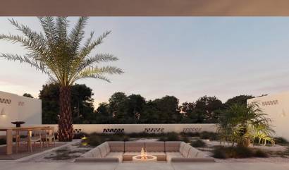 Nueva construcción  - Villa - Algorfa - La Finca Golf