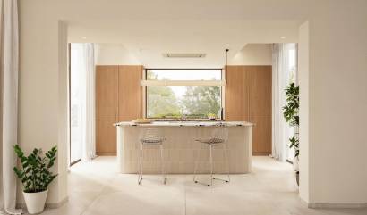 Nueva construcción  - Villa - Algorfa - La Finca Golf