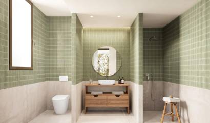 Nueva construcción  - Villa - Algorfa - La Finca Golf