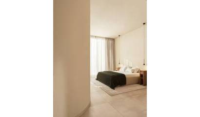 Nueva construcción  - Villa - Algorfa - La Finca Golf