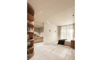 Nueva construcción  - Villa - Algorfa - La Finca Golf