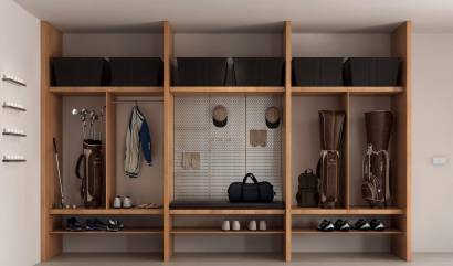 Nueva construcción  - Villa - Algorfa - La Finca Golf