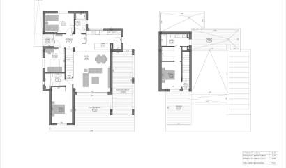 Nueva construcción  - Villa - Algorfa - La Finca Golf