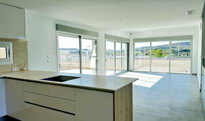 Nueva construcción  - Villa - Algorfa - La Finca Golf