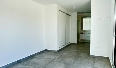 Nueva construcción  - Villa - Algorfa - La Finca Golf