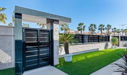 Nueva construcción  - Villa - Algorfa - La Finca Golf