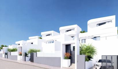Nueva construcción  - Villa - Algorfa - La Finca Golf