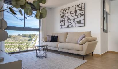 Nueva construcción  - Villa - Algorfa - La Finca Golf