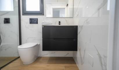 Nueva construcción  - Villa - Algorfa - La Finca Golf