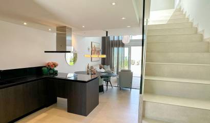 Nueva construcción  - Villa - Algorfa - La Finca Golf