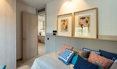 Nueva construcción  - Villa - Algorfa - La Finca Golf