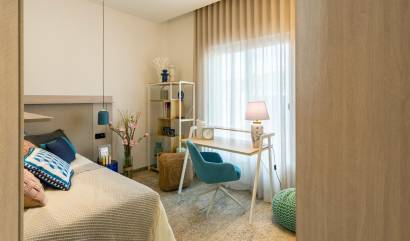 Nueva construcción  - Villa - Algorfa - La Finca Golf